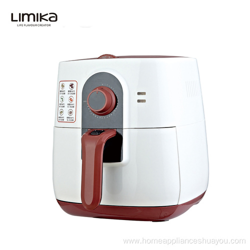 Limika Oil-Free Air Fryer Broaster Pressure Fryer